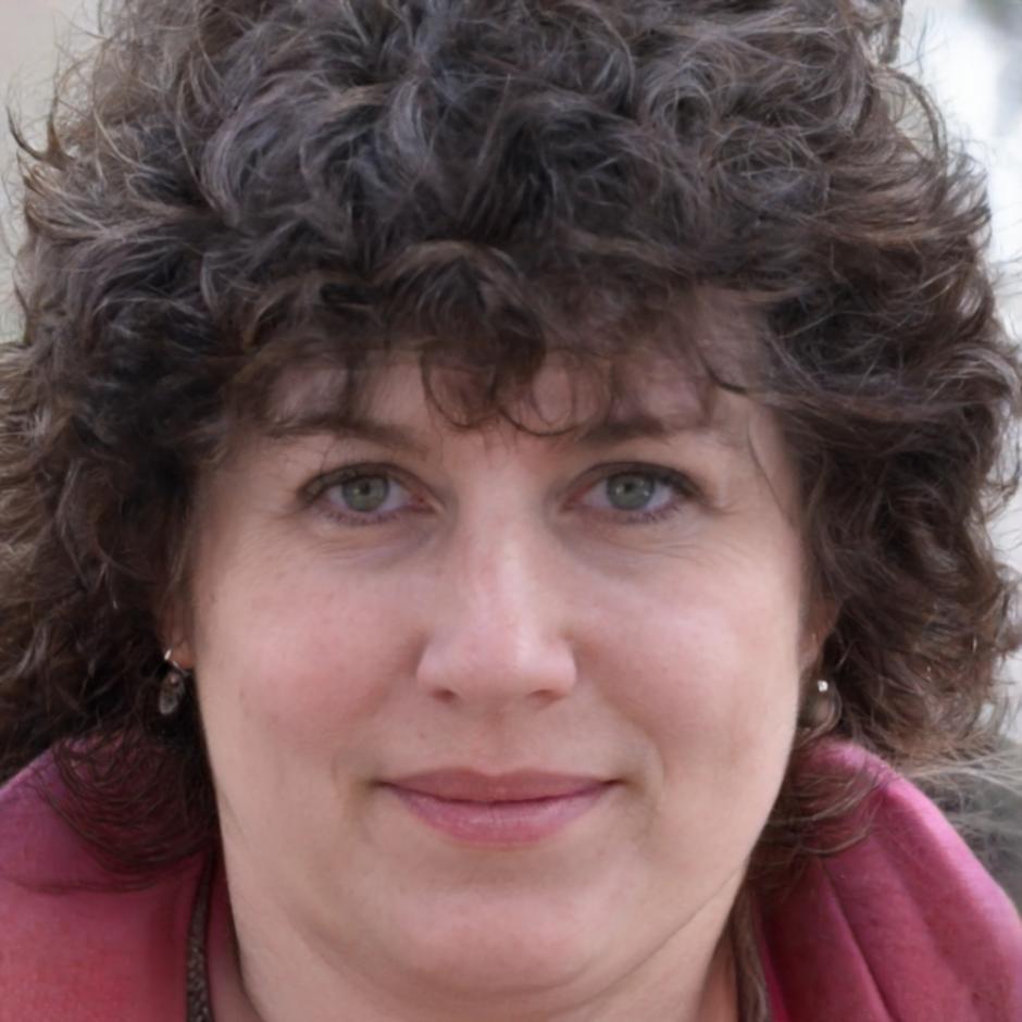 Portrait de Léonie Favreau, responsable pédagogique