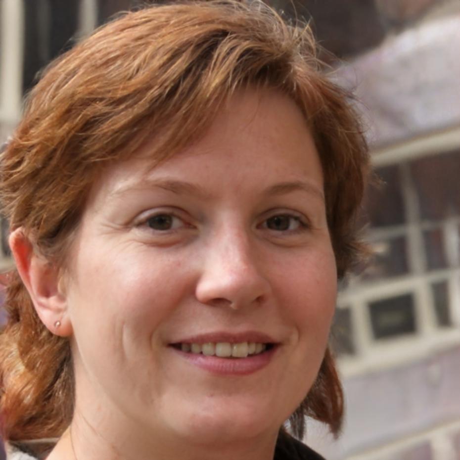 Portrait de Léonie Deshayes, analyste quantitatif chez darunexoria