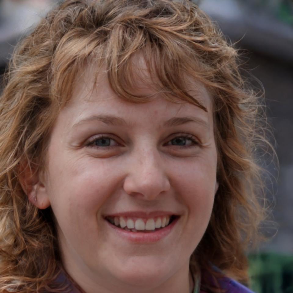 Portrait de Léonie Beaumont