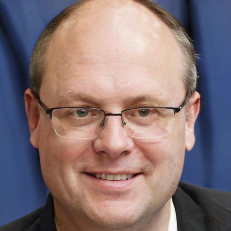 Portrait de Théodore Vasseur